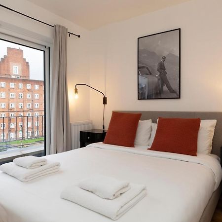 Deluxe Central London Camden Buitenkant foto