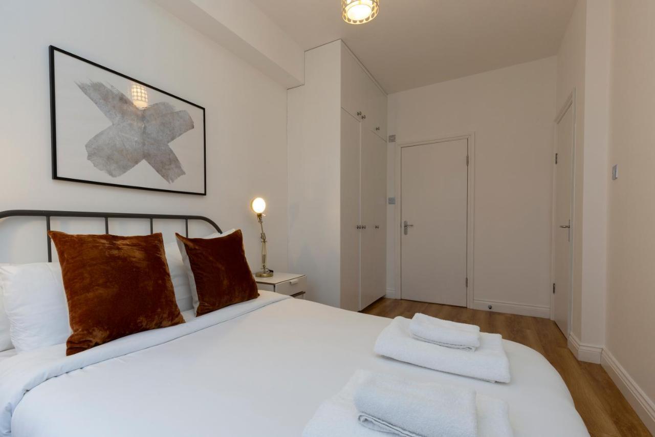 Deluxe Central London Camden Buitenkant foto
